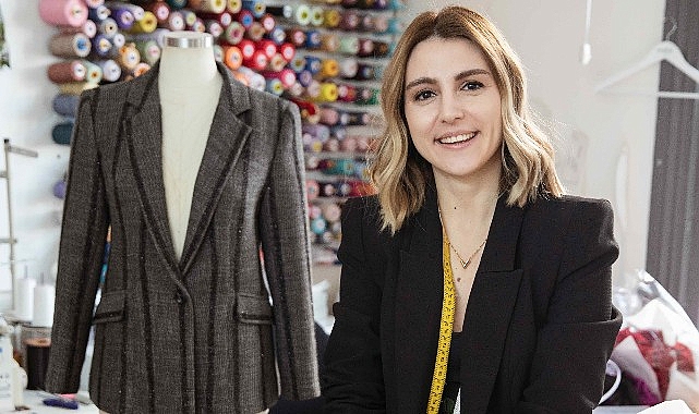 Barrus Londra Moda Haftası'nda boy gösterecek