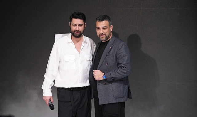 Serkan Duman ve Gökhan Duman'dan Moda Resitali