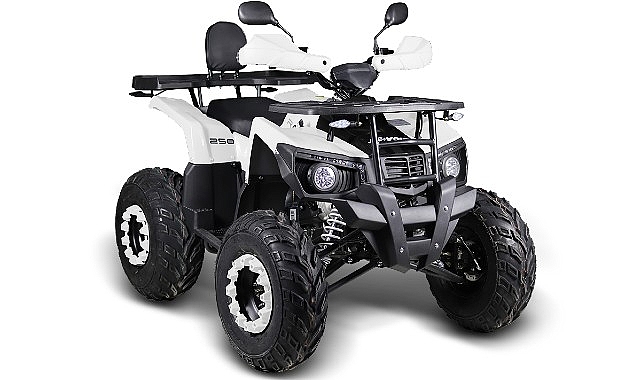 A101'e 20 Haziran'da Uygun Fiyatlı Benzinli ATV Geliyor