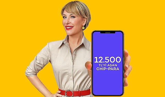 Akbanklılar bayram alışverişlerini yaparken, 12.500 TL'yi aşan chip-para kazanma fırsatına sahip oluyor