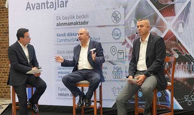 &apos;CarrefourSA Bayilik Buluşmaları' Türkiye'nin Dört Bir Yanında Esnaf ve Girişimcilerle Buluşacak