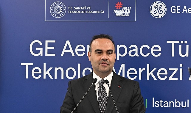 GE Aerospace, İstanbul Kartal'da Türkiye Teknoloji Merkezi'nin Yeni Yerleşkesini İstanbul'da Açtı