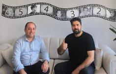 Mustafa Heper Komedi Filminde