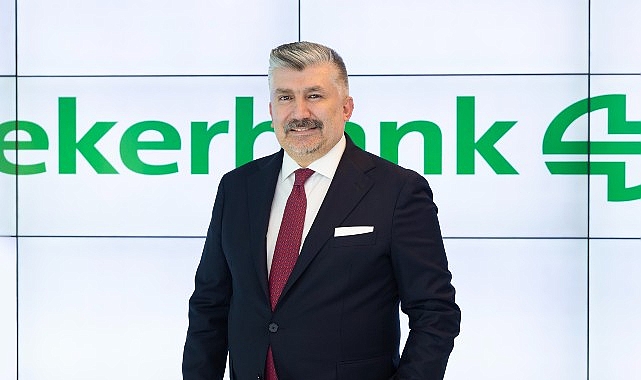 Şekerbank'ta yeni Genel Müdür Yardımcısı Mustafa Aşık oldu