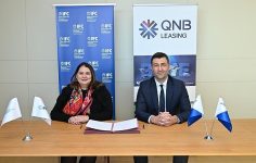 QNB Leasing ve IFC’den Yeşil Dönüşüme Güçlü Destek